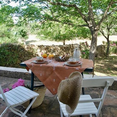 Finca La Vicaria Palomar Zufre Eksteriør billede