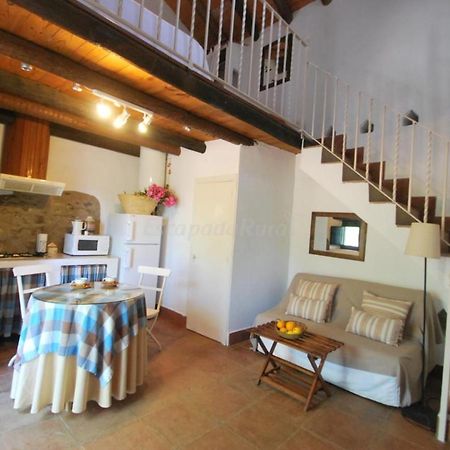 Finca La Vicaria Palomar Zufre Eksteriør billede